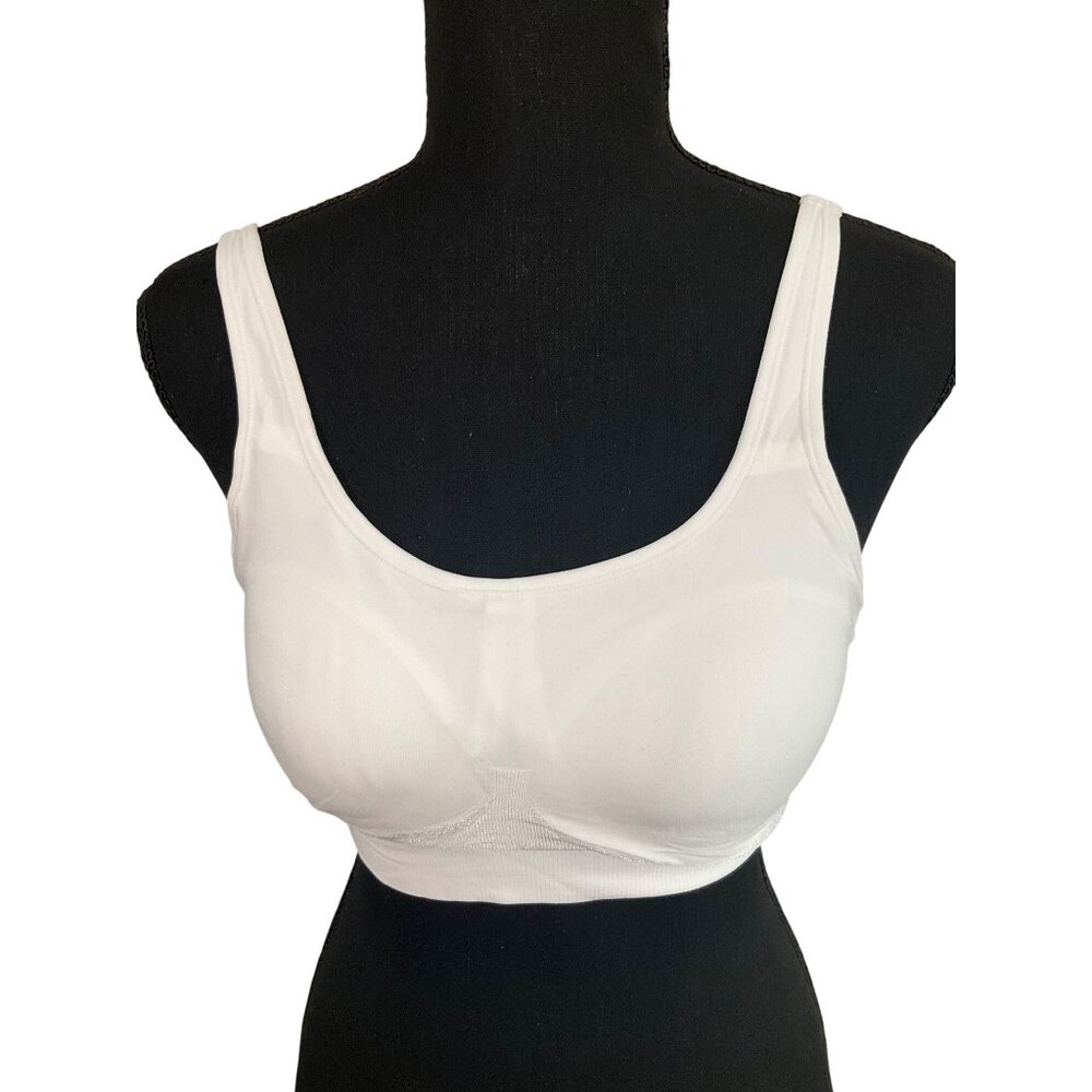 Shapermint Essentials Everyday Comfort Wireless Shaping Bra   Size: Small
